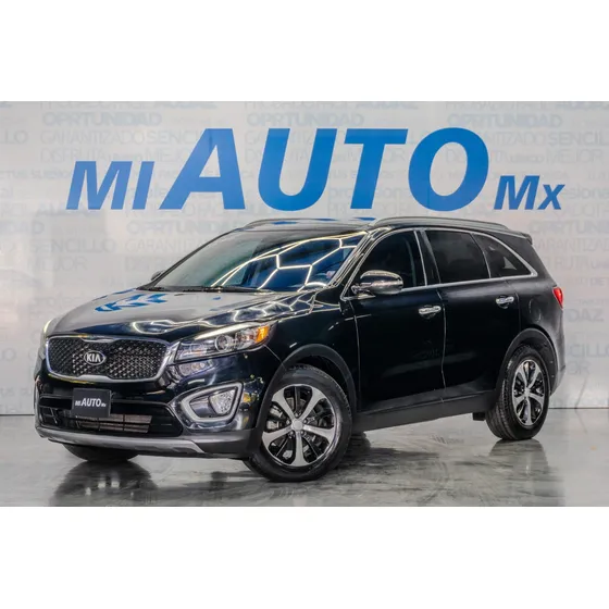 Kia Sorento 3.3l Ex Pack At