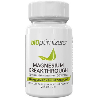 Bioptimizers Complejo De Magnesio Premium 30 Capsulas Bioptimizers Complejo De Magnesio Premium 30 Capsulas