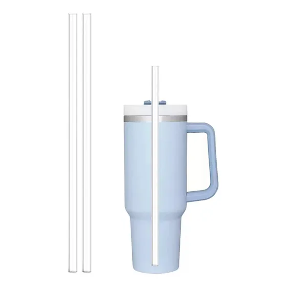 Bombillas Compatibles Para Vaso Stanley 40 Y 60 Oz (pack 2) Compatible