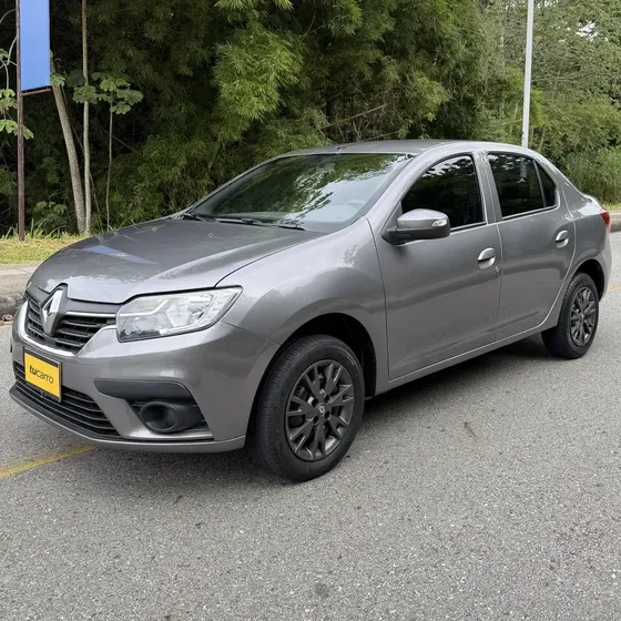 Renault Logan 2025 1.6 Life Plus