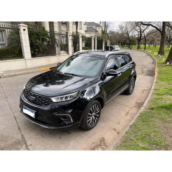 Ford Territory 1.5t Titanium