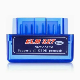 Conexión Bluetooth Del Escáner De Coche Mini Elm327 Obd2 Conexión Bluetooth Del Escáner De Coche Mini Elm327 Obd2