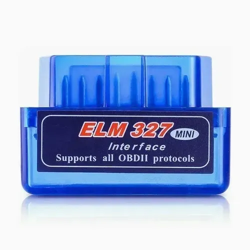 Conexión Bluetooth Del Escáner De Coche Mini Elm327 Obd2
