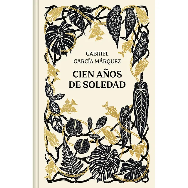 Cien Años De Soledad Edicion Aniversario, De Gabriel García Márquez., Vol. 1. Editorial Debolsillo, Tapa Dura En Español, 2024