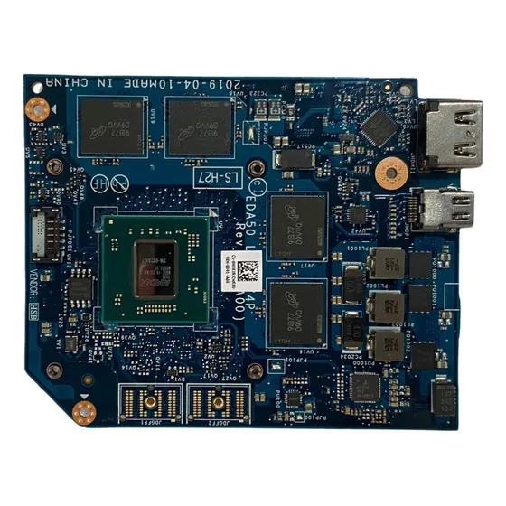 Placa De Video Amd Radeon Pro Wx3200 4gb Gddr5 Ls-h274p