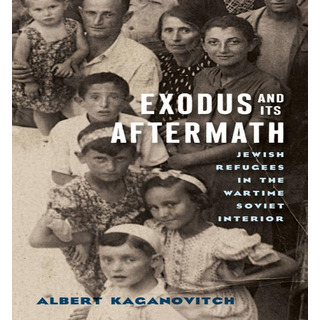 Libro Exodus And Its Aftermath - Albert Kaganovitch Libro Exodus And Its Aftermath - Albert Kaganovitch
