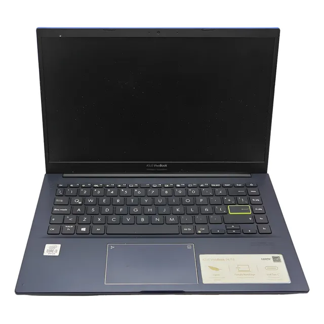 Laptop Asus Vivobook 14 Intel Core I3 10ma 8gb Ram 256gb Ssd