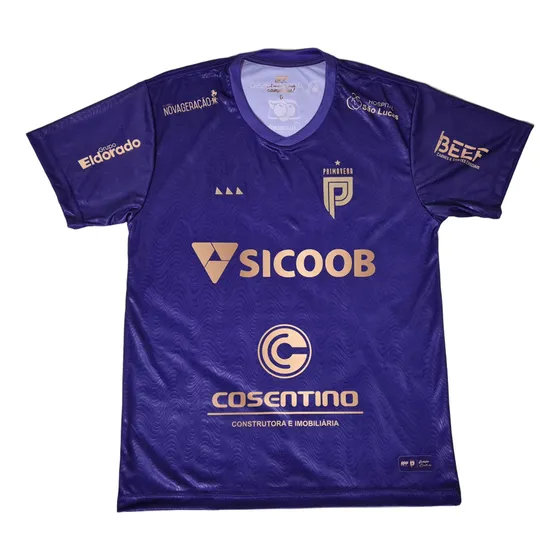 Camisa Primavera Ac Mato Grosso - Home 2025 Edição Especial