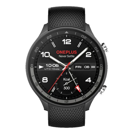 Reloj Inteligente Oneplus Watch 2r Negro