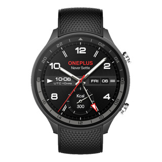 Reloj Inteligente Oneplus Watch 2r Negro Reloj Inteligente Oneplus Watch 2r Negro
