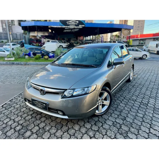 Honda Civic Honda Civic New Lxs 1.8