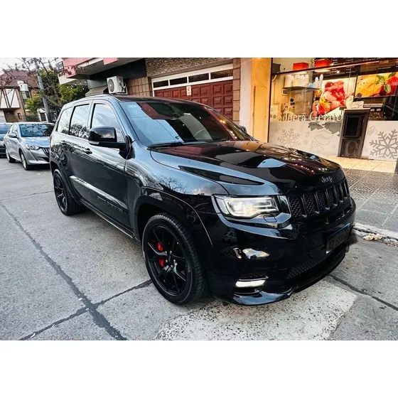 Jeep Grand Cherokee 6.4 Srt Atx 465hp At