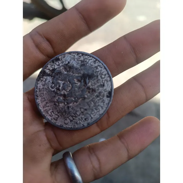 Moneda De 5 Pesos Mexicanos De 1951