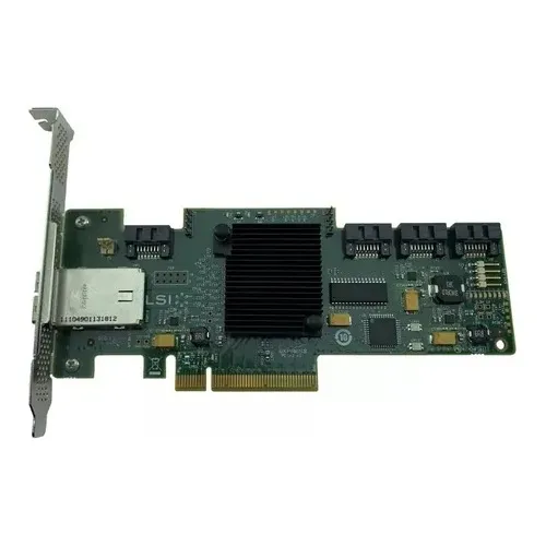 Controladora Sata Sas 9212 4i4e 4 Ptos Raid Pciexp