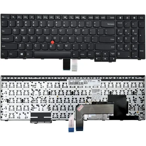 Teclado Lenovo Thinkpad E550 E555  E560 E565 Esp Nuevo