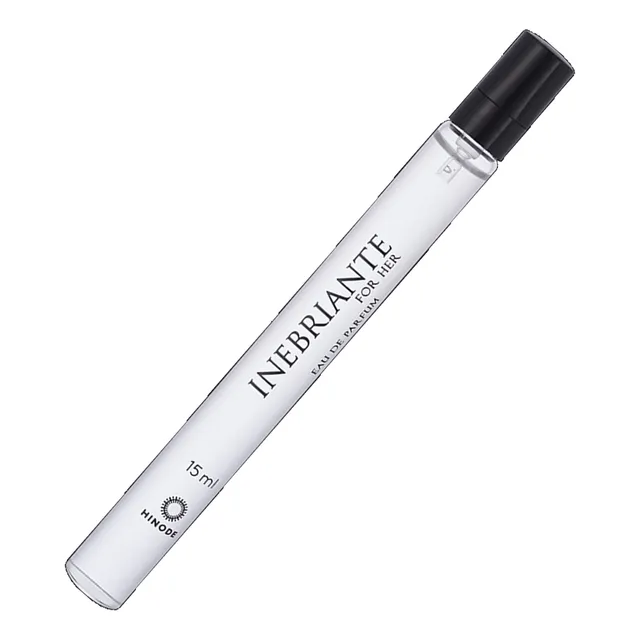 Inebriante Perfume De Mujer Pocket 15ml Hinode