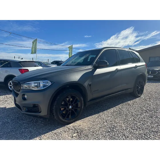 Bmw X5 3.0 Xdrive 35i Executive 306cv