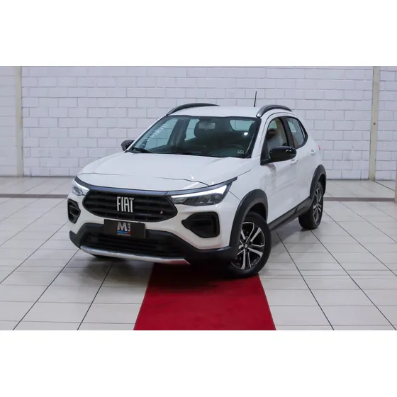 Fiat Pulse Audace 1.0 Turbo 200 Flex Aut.