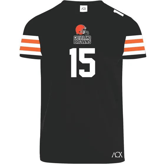 Playera Personalizada  Cleveland Browns