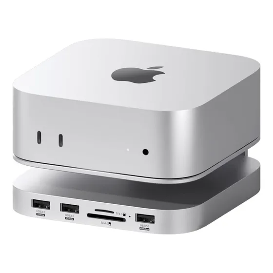 Hub Hagibis Para Mac Mini M4 Ssd Nvme 10gbps Usb-c Mc60