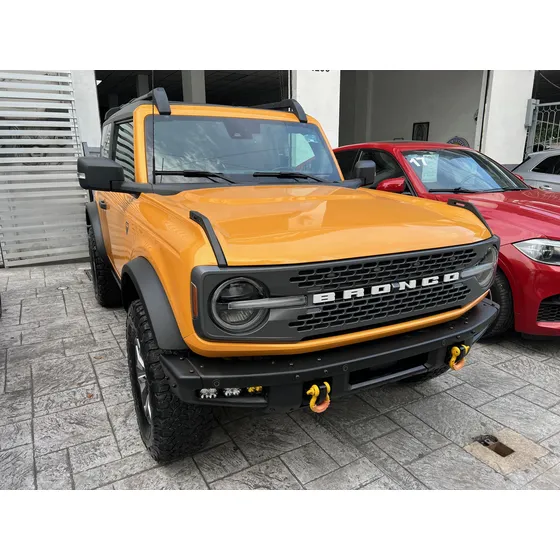Ford Bronco 2.0t Sport Badlands