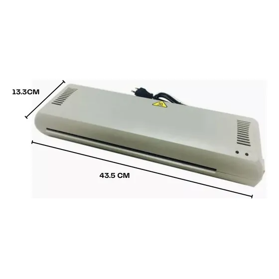 Plastificadora Laminadora A3 125 Micrones 