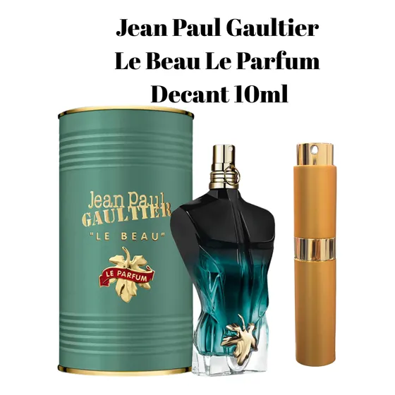 Decant 10ml Jean Paul Gaultier Le Beau Le Parfum