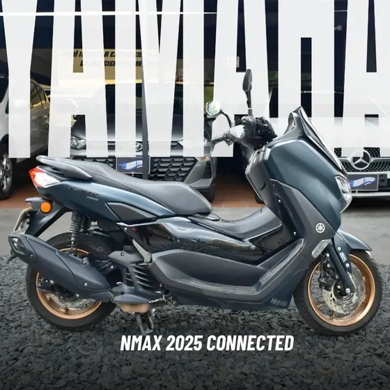 Nmax Connected
