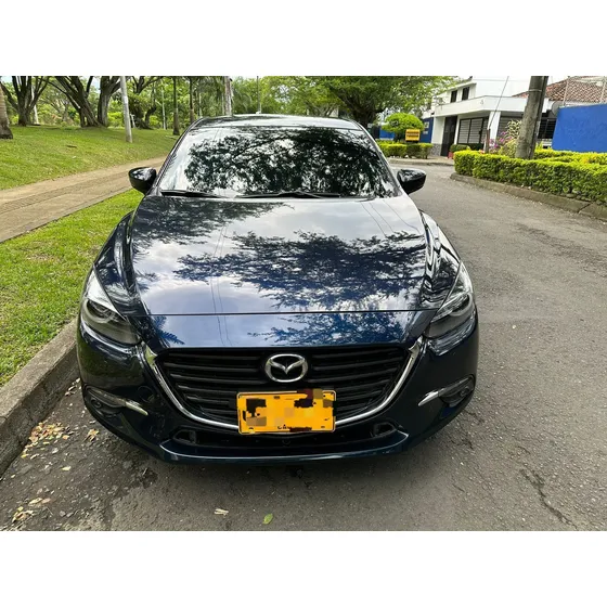Mazda 3 2.0 Touring At