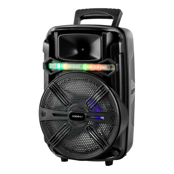 Parlante Activo Portatil Xion Sd-8bat