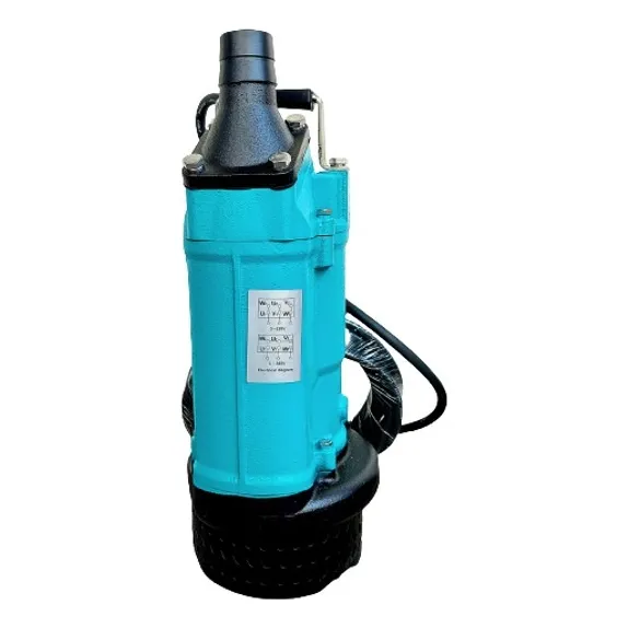 Bomba Sumergible Para Aguas Residuales 3hp 220v Leo 