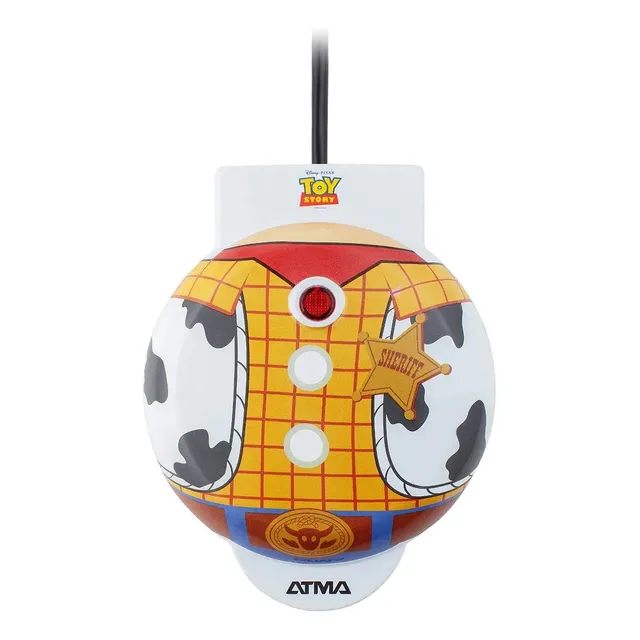 Waflera Toy Story Atma Azul