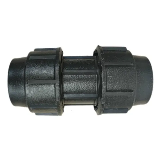 Conexión Unión De 2 Pulgadas O 63mm Para Mangueras De Riego