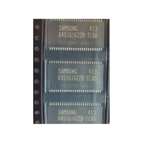 Circuito Integrado K4s161622d Cmos Sdram Tsop-50