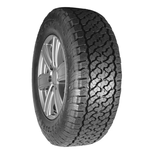 Llanta 225/70 R15 Davanti Terratoura At Lt 10c Lb 112/109r