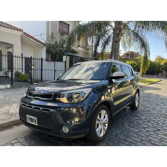 Kia Soul 1.6 Ex Bc 132cv 6at