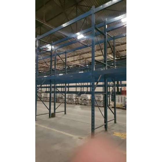 Racks Industriales