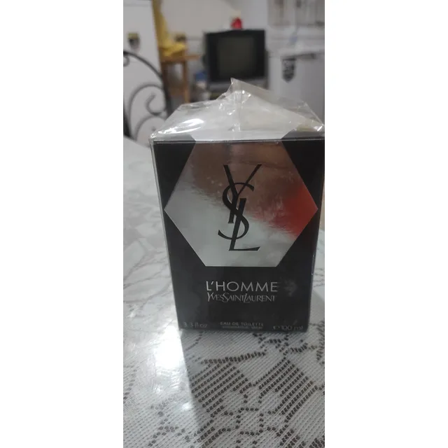 Perfume Yves Saint Laurent L'homme De 100cc