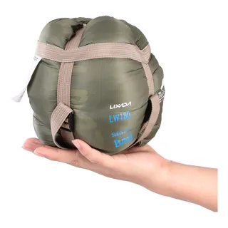 Saco De Dormir Para Exteriores, Ultraligero, Multifunción, 7 Saco De Dormir Para Exteriores, Ultraligero, Multifunción, 7