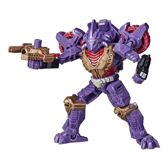Transformers Toys Generations Legacy Core Iguanus