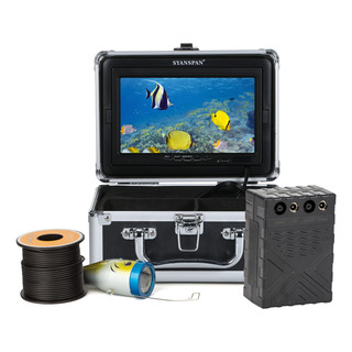 Cámara Submarina Pesca Pescador 12leds 7 /9 Lcd 15m/30m/50m Cámara Submarina Pesca Pescador 12leds 7 /9 Lcd 15m/30m/50m