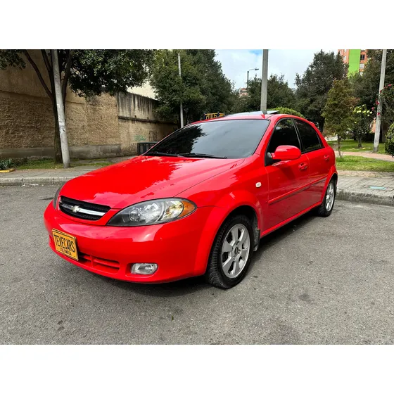 Chevrolet Optra 1.8 Advance