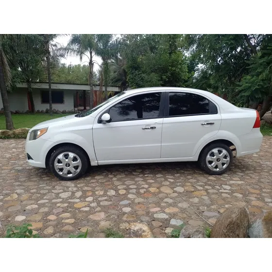 Chevrolet Aveo 1.6 Ls L4 Man Mt