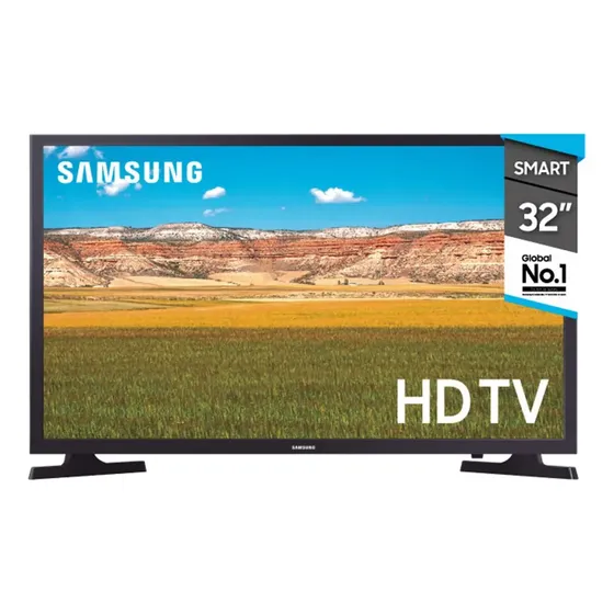 Tv Led Samsung Smart Tv 32 Hd Garantía Oficial Samsung | Cuotas sin interés