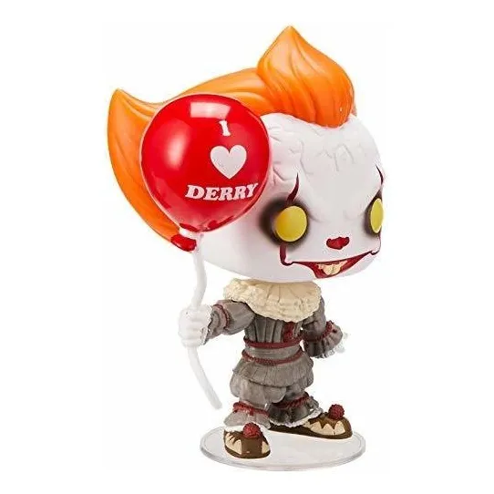 Funko Pop! Peliculas: It 2 - Pennywise Con Globo