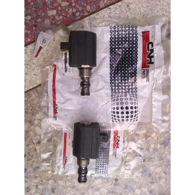 New Holland Y Case Ih Solenoide Pwm, Solenoide 4*4, Pto 