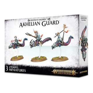 Taller Del Juego: Warhammer Age Sigmar Idoneth Deepkin Taller Del Juego: Warhammer Age Sigmar Idoneth Deepkin