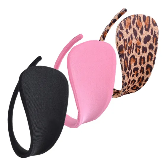 Paquete 3 Bragas Tanga De C-string Invisible Sexy Para Mujer