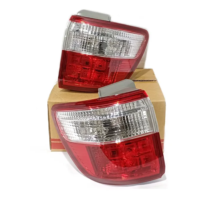 Stop Mica Trasero De Fortuner 2009 2010 2011 Thailandes 