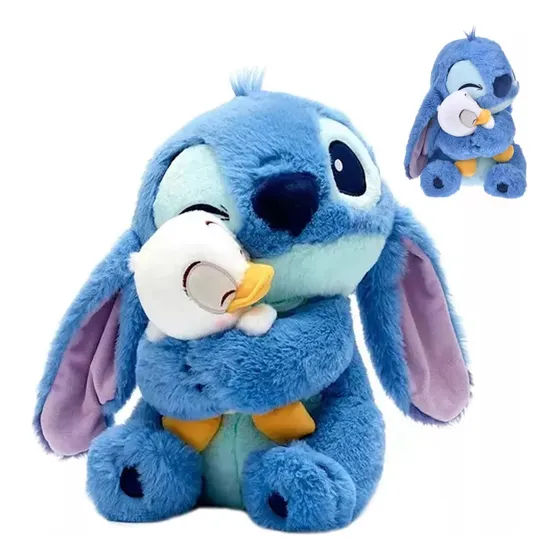 Stitch Peluche Juguetes Regalos Para Bebes Kawaii